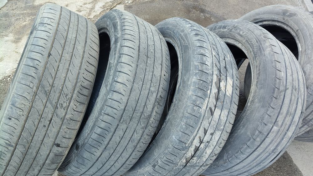 Шины данлоп япония