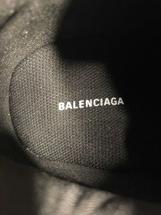 Balenciaga Track Negri 41-45