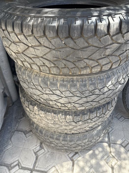 Резина лета комплект