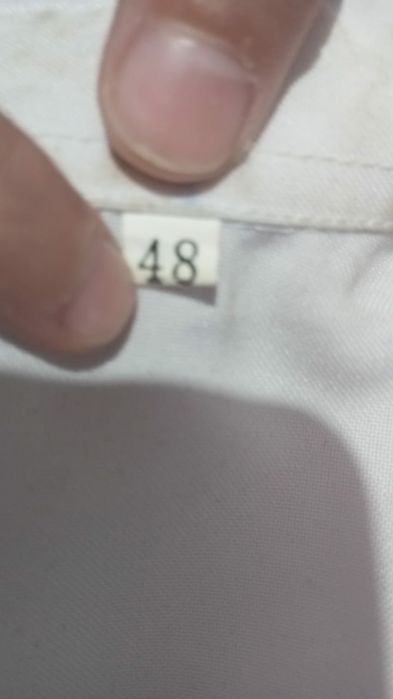 Военный форма,бир рет киілген