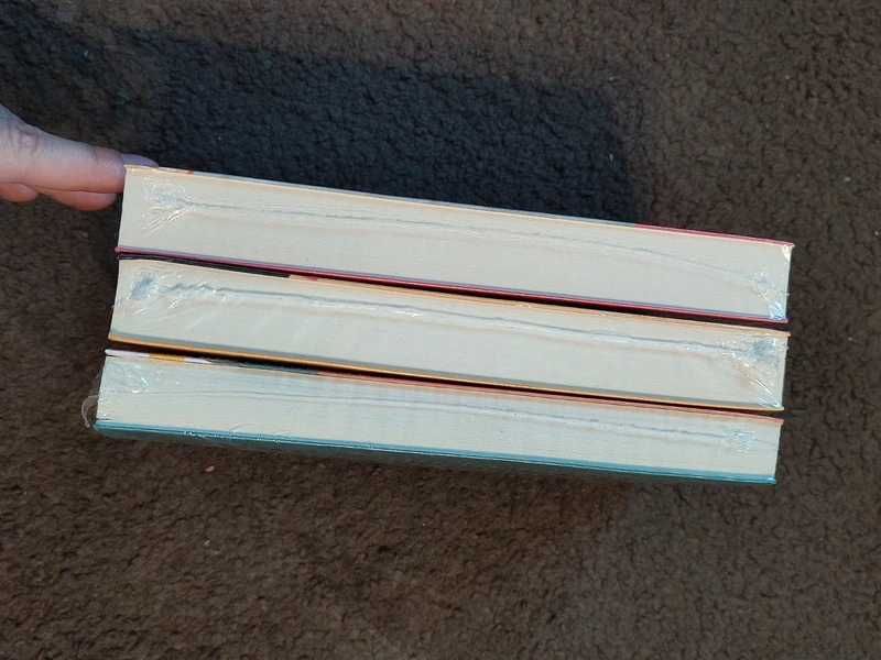 Seria Bromance dragoste/romance