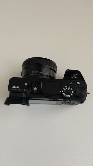 Sony 6500 сони 6500