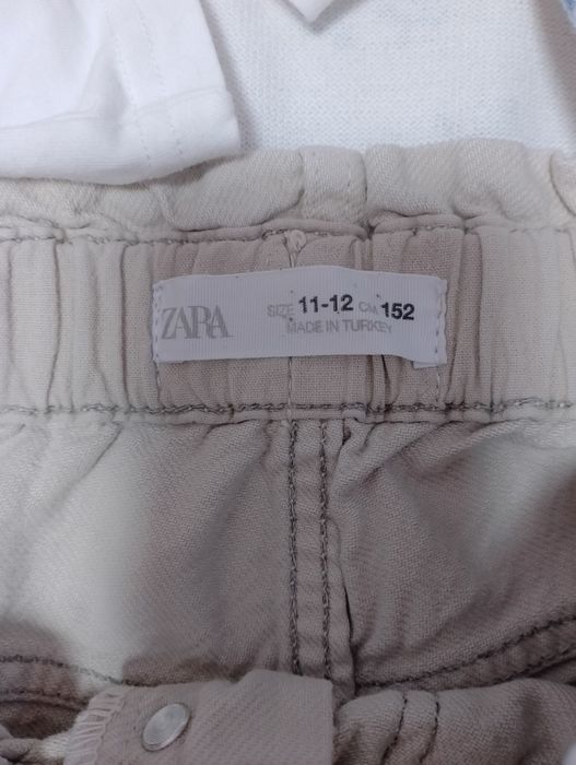 Дънки Zara kids широк крачол