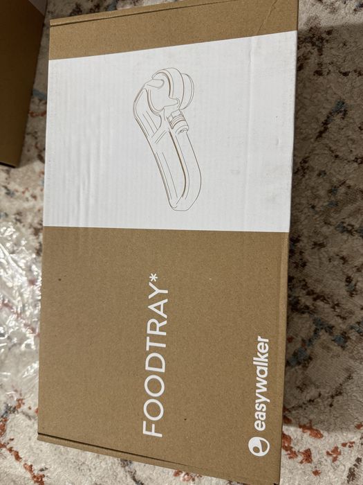 Easywalker поднос food tray