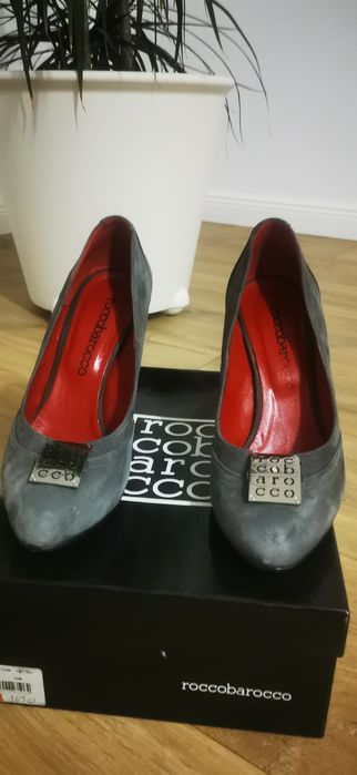 Pantofi Roccobarocco