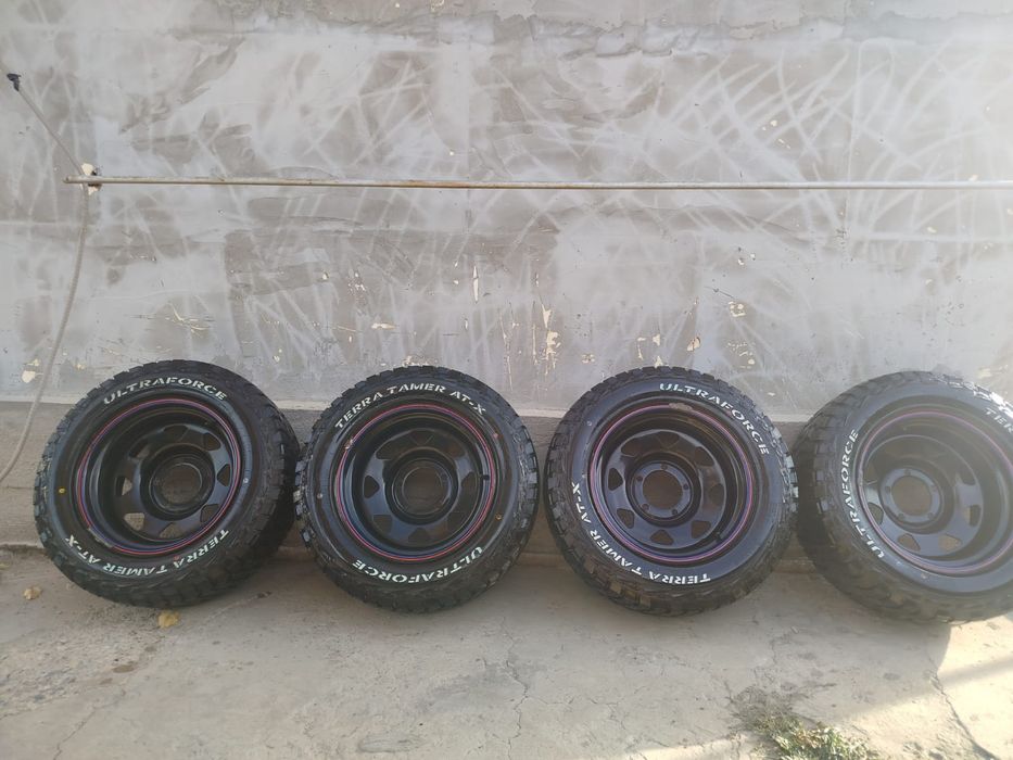 Продам комплект или диски