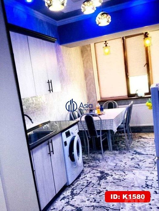 Shahar markazidan Luks kvartira ijaraga beriladi