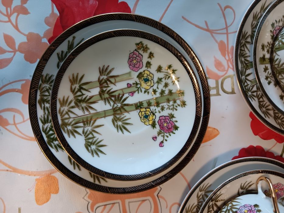 Японски сервиз за чай