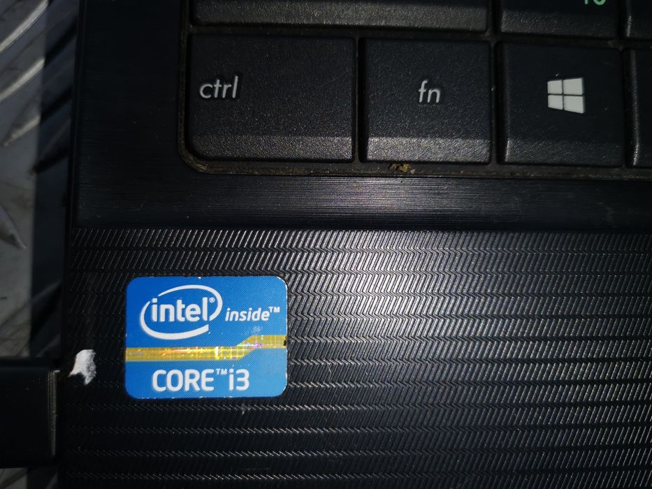 Лаптоп ASUS X55C ЗА Части!!!