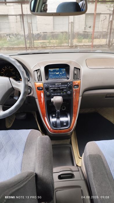 Продам lexus rx300