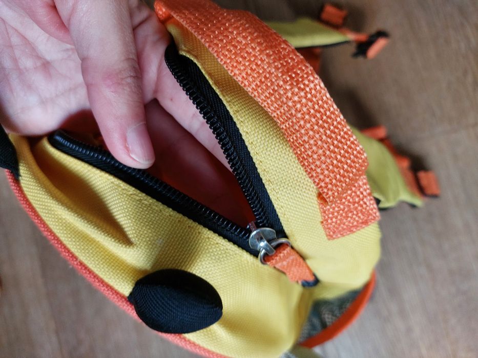 Rucsac gradinita, skip-hop