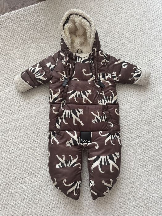 Зимние комбинезоны (56-74 размер)