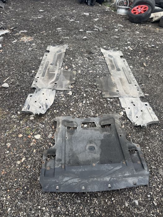 Кори под мотора бмв ф30 ф31 4х4