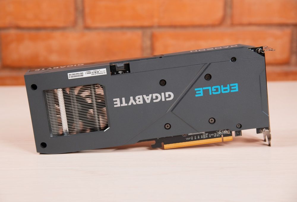 RX6600 8GB Gigabyte Eagle видеокарта