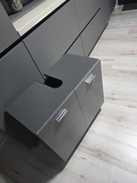 Dulap lavoar Livarno Lidl