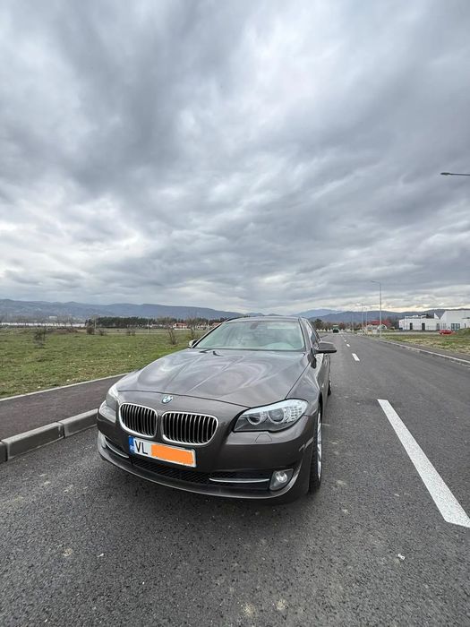 BMW Seria 5 BMW Seria 5 F11 520d | 184 CP | Automat | 2012