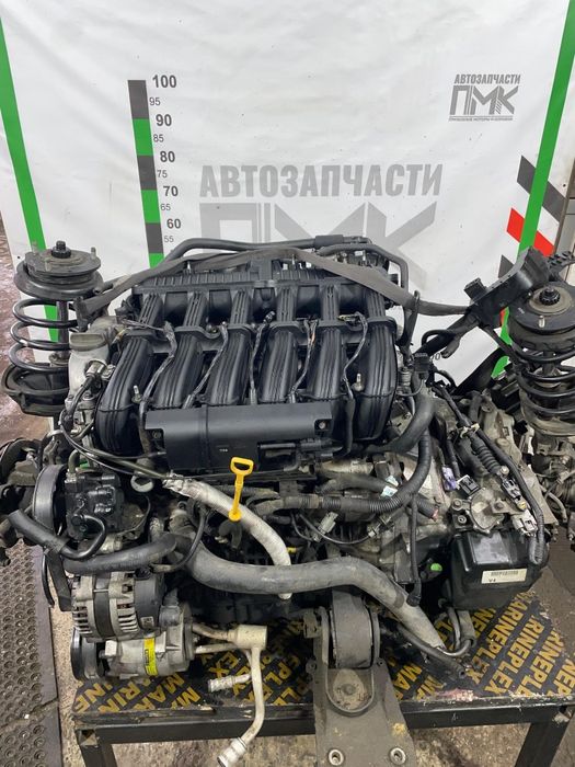 Привозной двигатель на Шевроле Epica