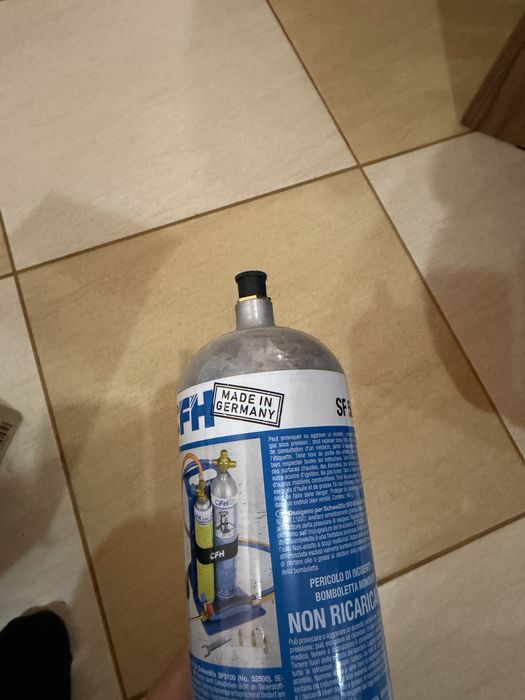 Oxigen CFH SF 504