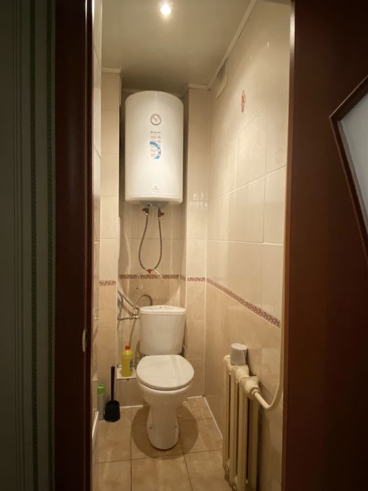 Квартира 3ком, 62 м