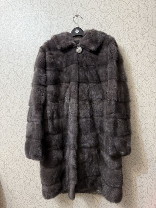 Продам норковую шубу