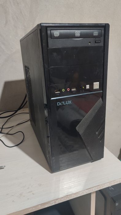 Игровой компьютер саылады