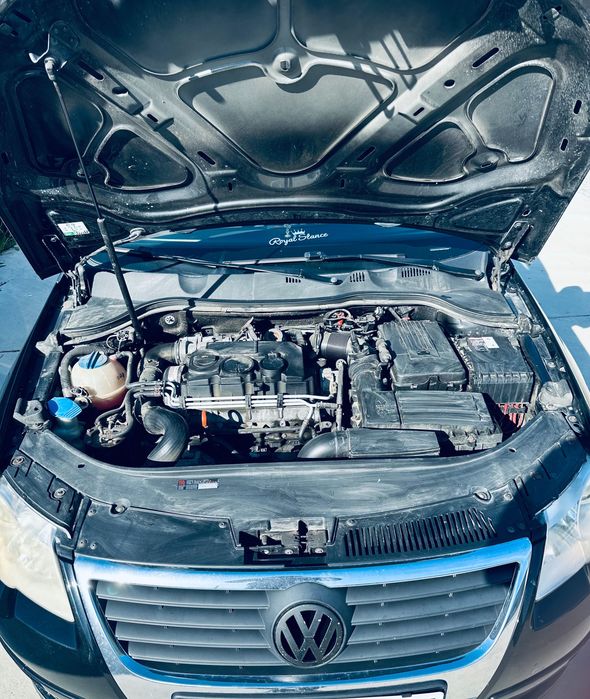VOLKSWAGEN Passat 2007 — imagine 4