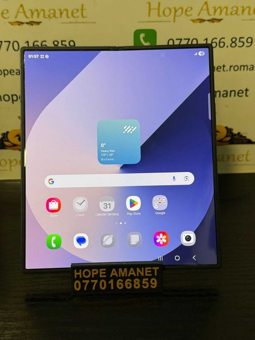 Hope Amanet P10/SAMSUNG Z FOLD 6 256 GB 12 RAM