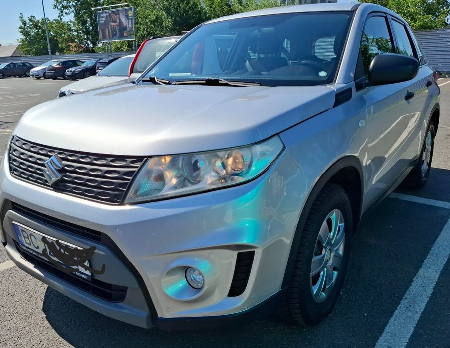 SUZUKI Vitara 2016 — imagine 5