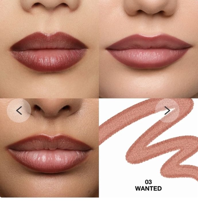 Червило KIKO MILANO Just Cavalli и NL BEAUTY Течен молив за устни