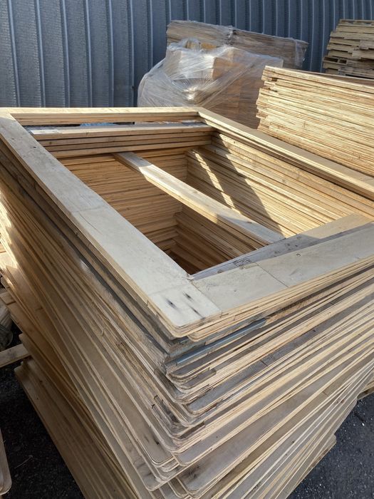 Пенопалст и деревянные рамы оптом