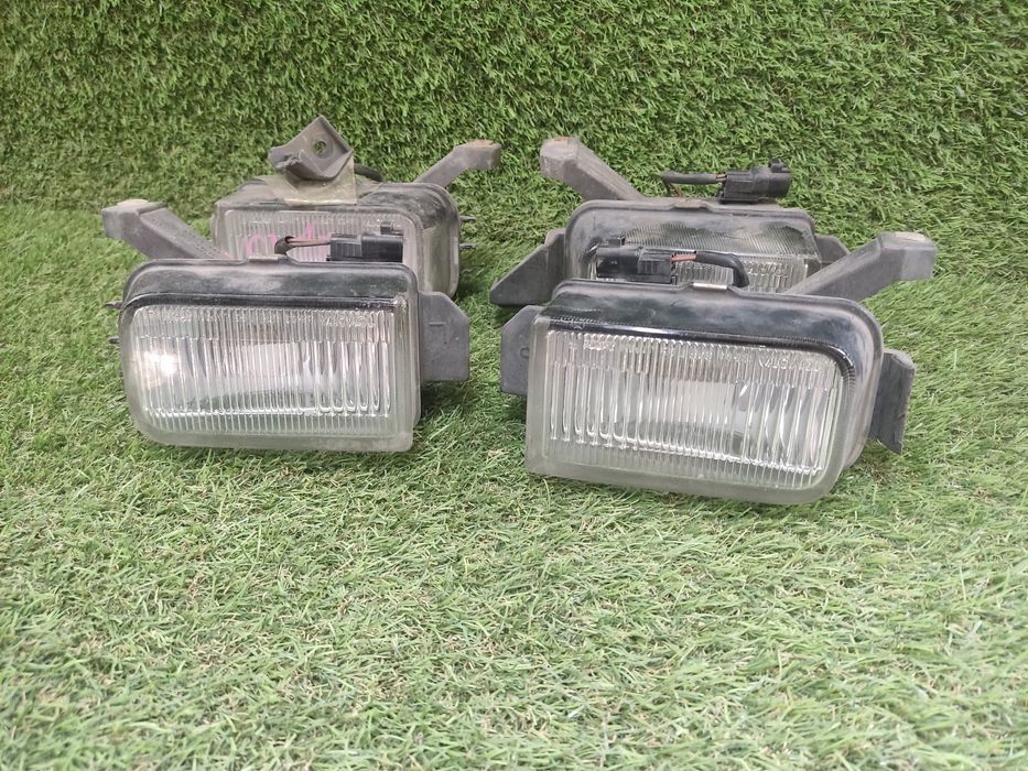 Туманки на Toyota windom 10