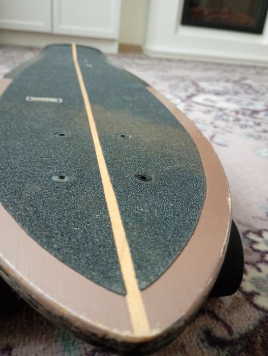 Skateboard/placă Oxelo foarte bună
