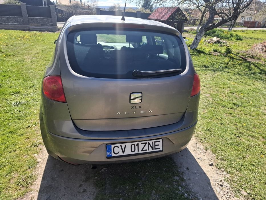 Seat Altea 2005 1.6