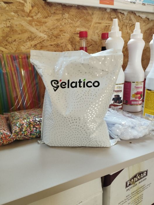 Смеси для мороженого