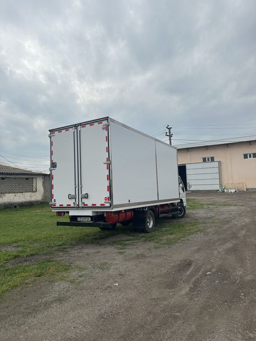 Izatermik/butka/referegator