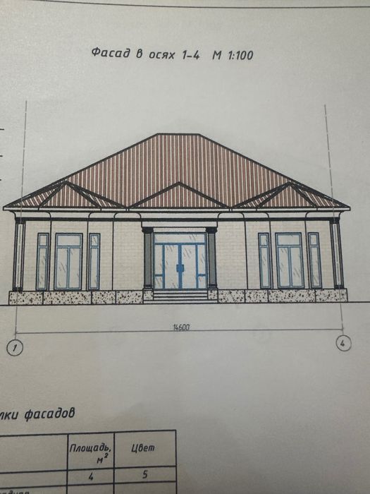 Продаётся дом 7 соток земли, готовым фундаментом; Р-н Аранча (вое.гор)