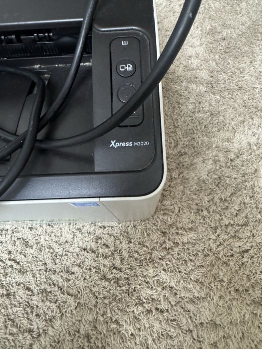 Принтер рабочий бу