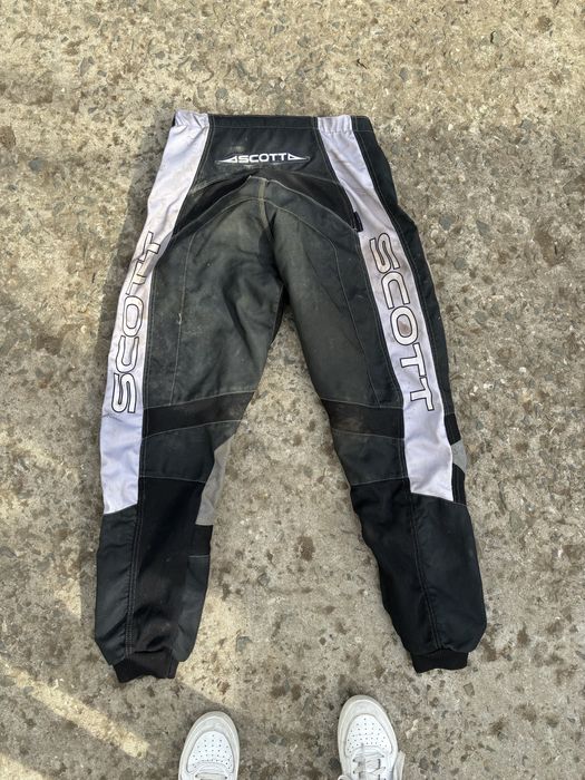 Мотокрос Брич Scott