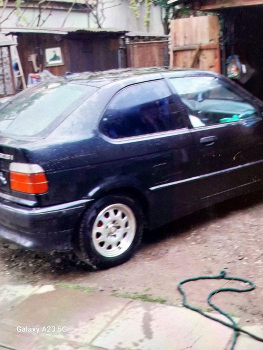 BMW Unknown Model 1997