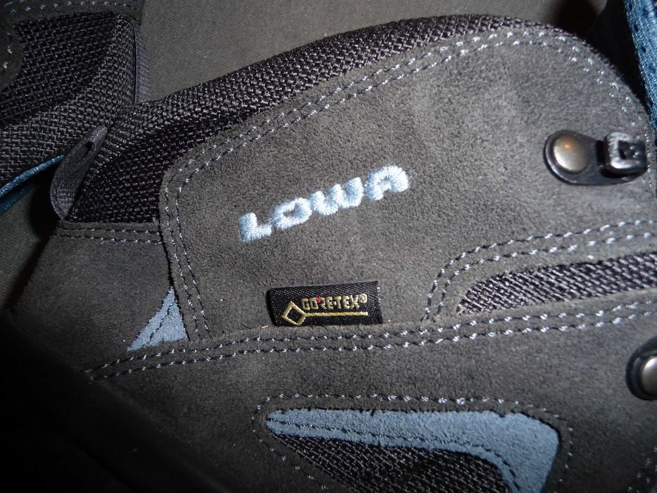 дамски обувки LOWA и  ботуши TODS номер  39