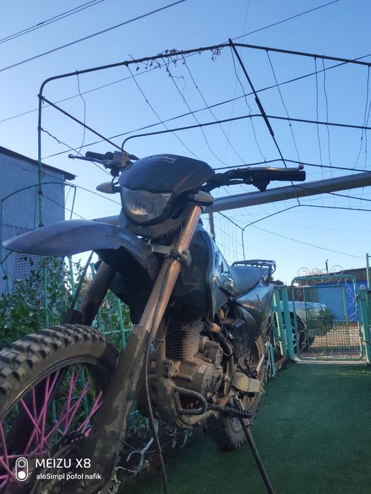 Эндуро мотоцикл Ular m7