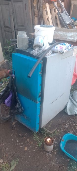Продам печь будерус длительного горения.