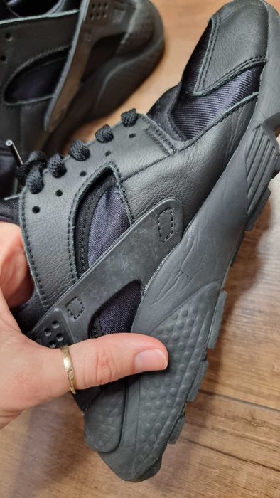 nike huarache черни