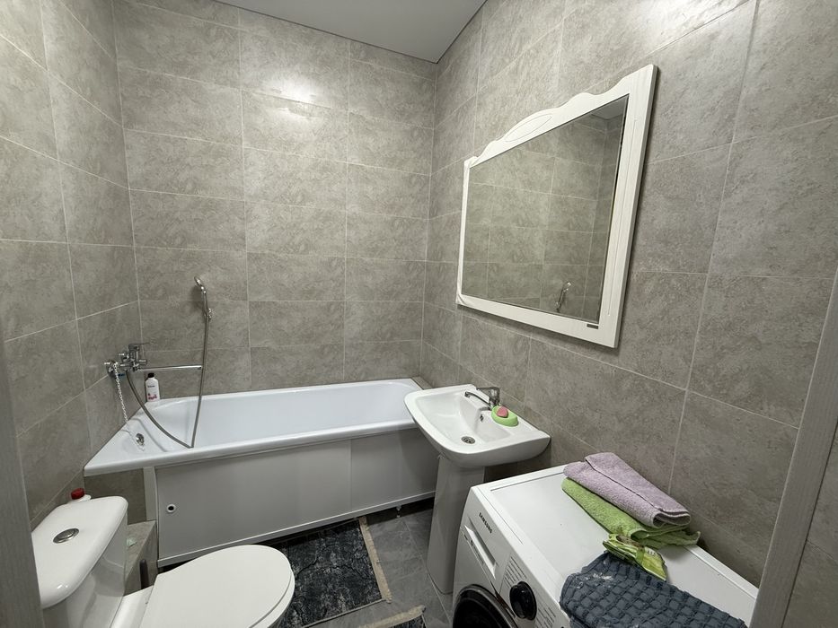 Евродвушка в новом доме