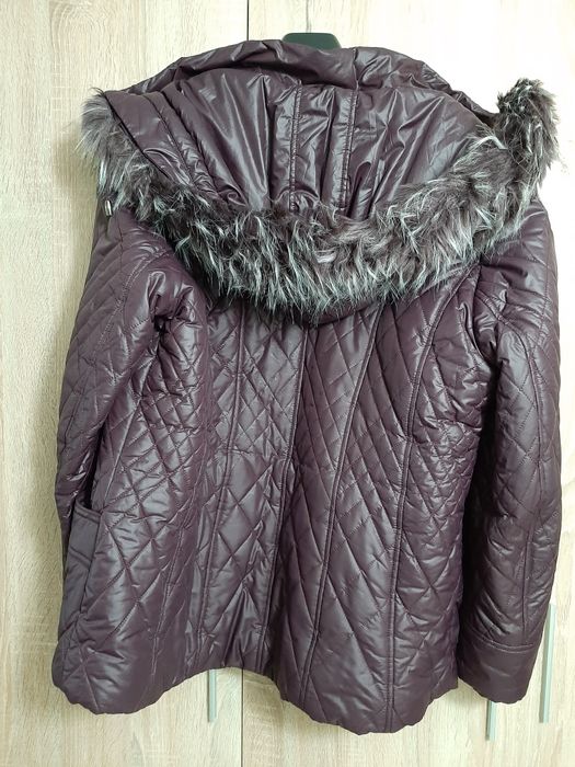 Дамско зимно яке шушляк