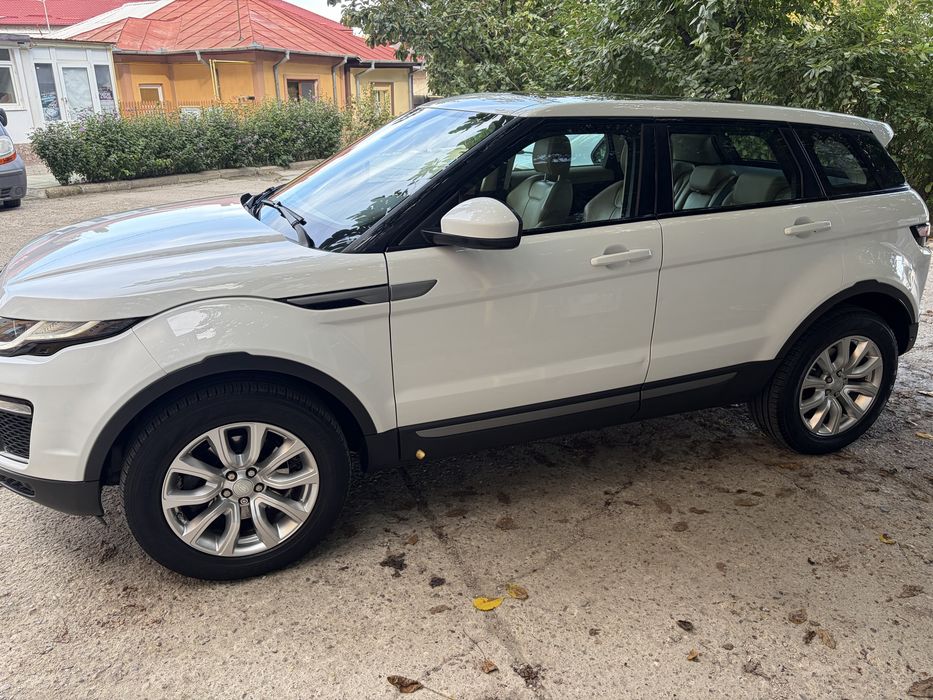 LAND ROVER Range Rover Evoque 2017 — imagine 2
