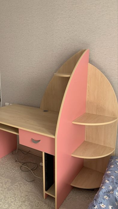 Комплект мебели!