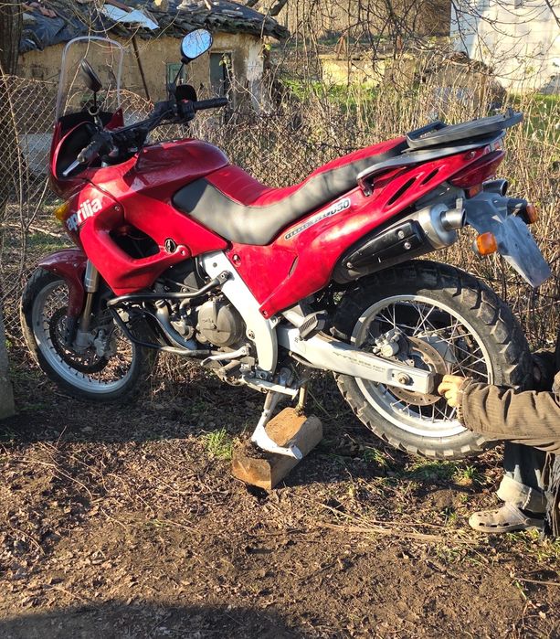 Aprilia pegaso 650/inmatriculata/acte valabile