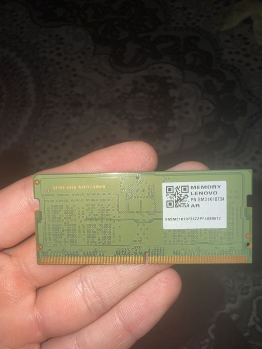 DDR 5 8 GB Продается