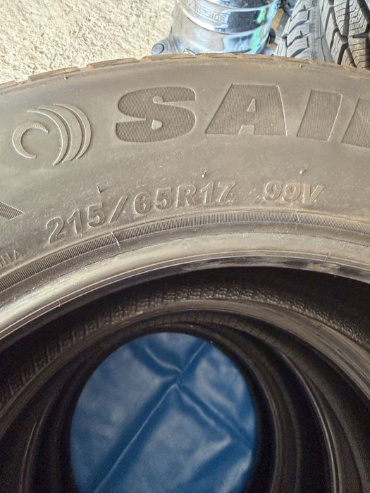 vand anvelope 215/65/R17 m+s